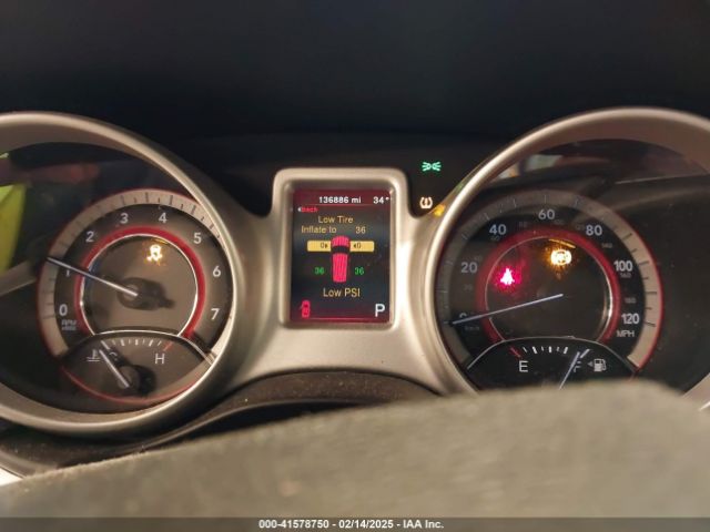 3C4PDCAB9JT428917 Dodge JOURNEY SE