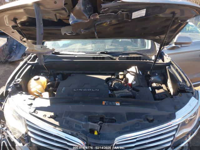 2LMTJ6LR7GBL90370 Lincoln Mkx Reserve