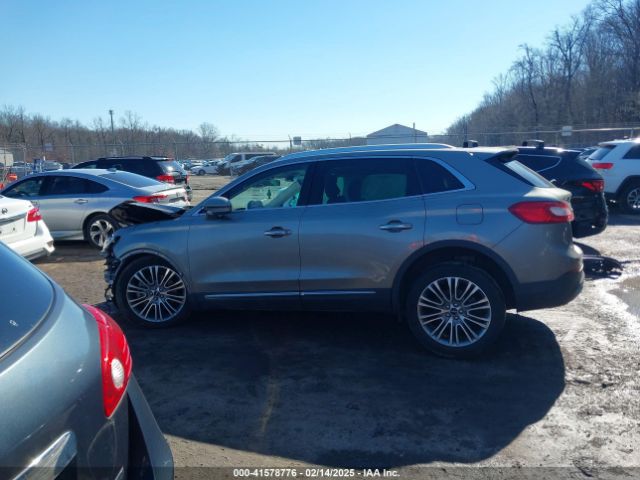 2LMTJ6LR7GBL90370 Lincoln Mkx Reserve