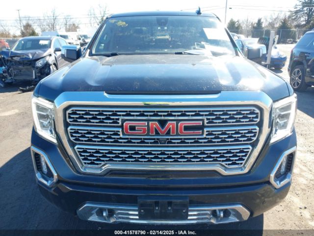 1GTU9FEL1MZ245338 GMC Sierra 1500 4wd  Short Box Denali/4wd  Standard Box Denali