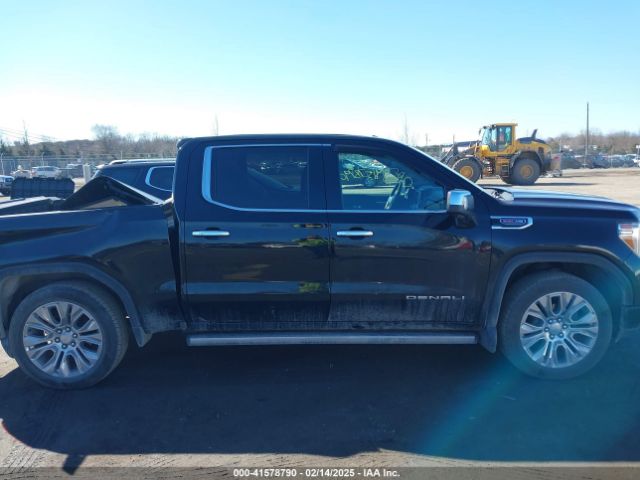 1GTU9FEL1MZ245338 GMC Sierra 1500 4wd  Short Box Denali/4wd  Standard Box Denali