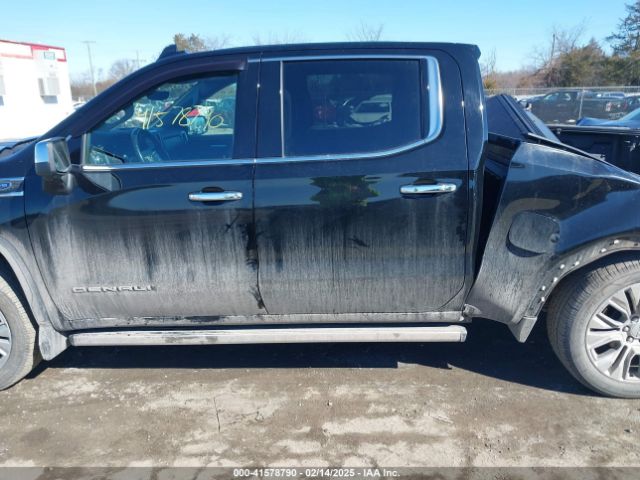 1GTU9FEL1MZ245338 GMC Sierra 1500 4wd  Short Box Denali/4wd  Standard Box Denali