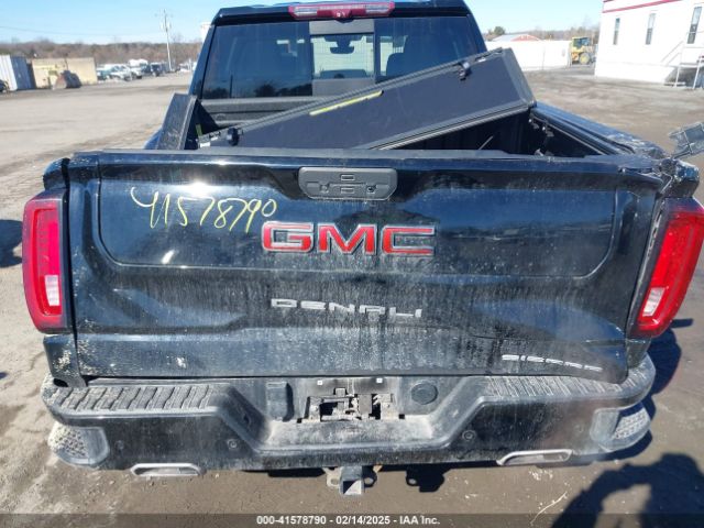 1GTU9FEL1MZ245338 GMC Sierra 1500 4wd  Short Box Denali/4wd  Standard Box Denali