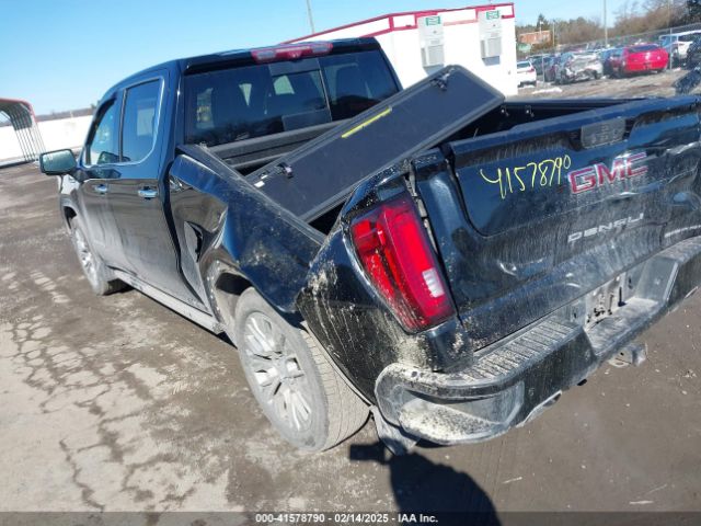 1GTU9FEL1MZ245338 GMC Sierra 1500 4wd  Short Box Denali/4wd  Standard Box Denali