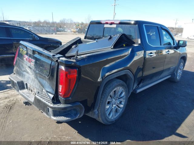 1GTU9FEL1MZ245338 GMC Sierra 1500 4wd  Short Box Denali/4wd  Standard Box Denali