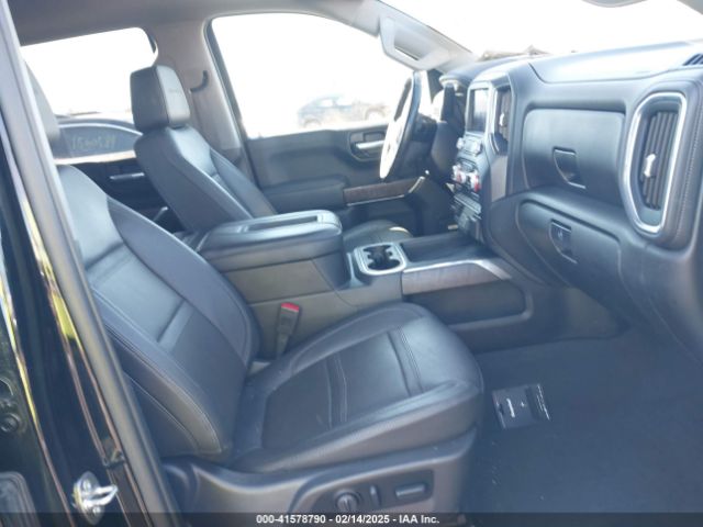 1GTU9FEL1MZ245338 GMC Sierra 1500 4wd  Short Box Denali/4wd  Standard Box Denali