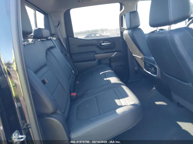 1GTU9FEL1MZ245338 GMC Sierra 1500 4wd  Short Box Denali/4wd  Standard Box Denali