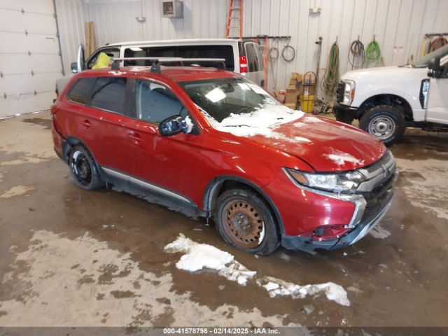 2019 MITSUBISHI OUTLANDER JA4AD2A37KZ013091
