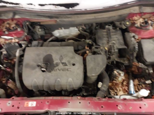 2019 MITSUBISHI OUTLANDER JA4AD2A37KZ013091 Photo 9