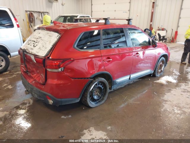 2019 MITSUBISHI OUTLANDER JA4AD2A37KZ013091 Photo 3