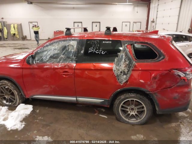 2019 MITSUBISHI OUTLANDER JA4AD2A37KZ013091 Photo 5