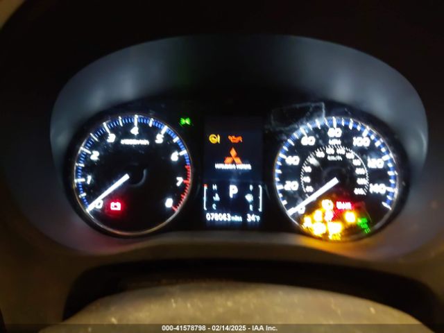 2019 MITSUBISHI OUTLANDER JA4AD2A37KZ013091 Photo 6