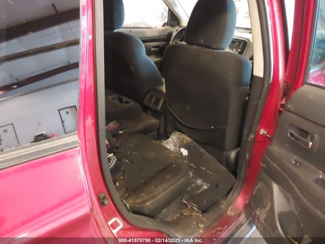 2019 MITSUBISHI OUTLANDER JA4AD2A37KZ013091 Photo 7