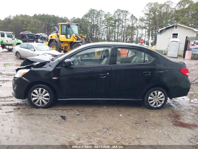 Mitsubishi Mirage G4 Es 2020 ML32F3FJ1LHF02102 Image 14