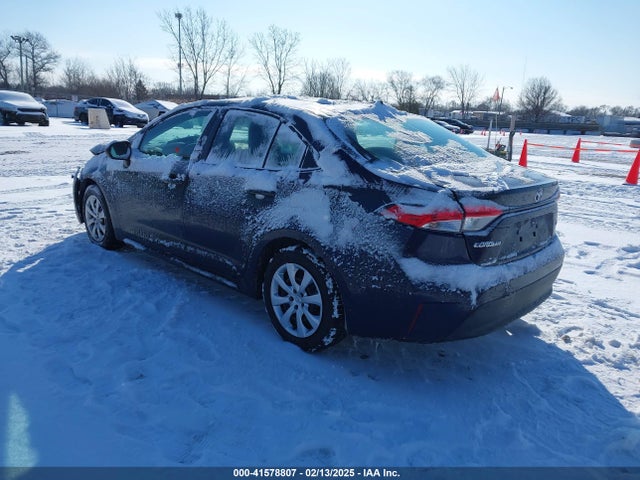 5YFB4MDE2RP164945 Toyota COROLLA LE