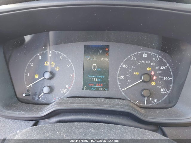 5YFB4MDE2RP164945 Toyota COROLLA LE