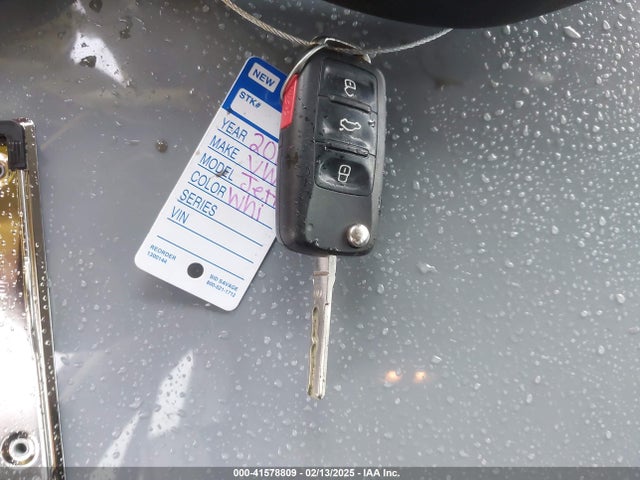 Volkswagen Jetta 2.0l S 2015 3VW2K7AJ2FM294829 Image 11