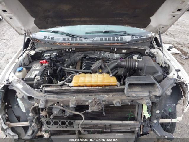 1FTEW1CF7GFA50864 Ford F-150 Lariat