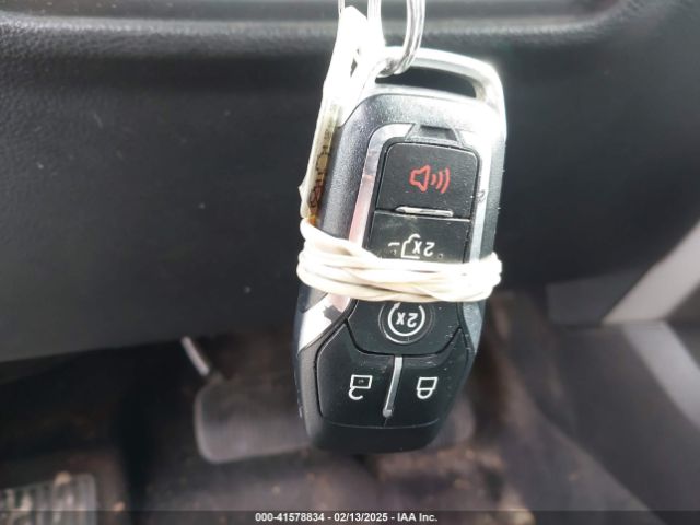 1FTEW1CF7GFA50864 Ford F-150 Lariat