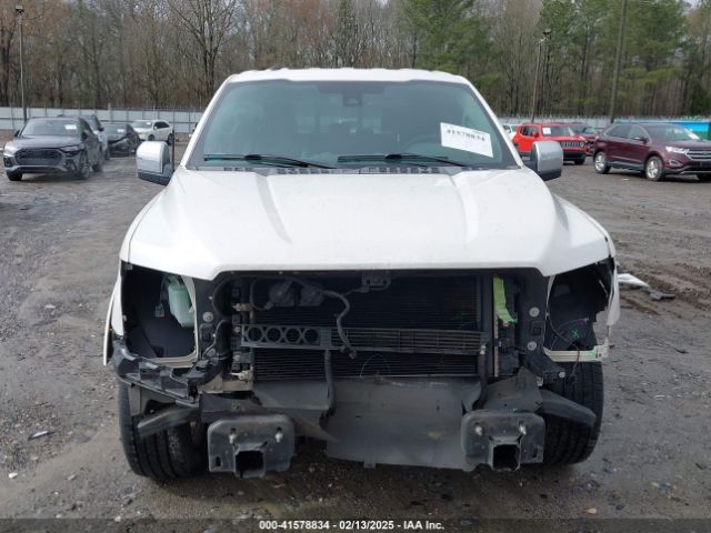 1FTEW1CF7GFA50864 Ford F-150 Lariat
