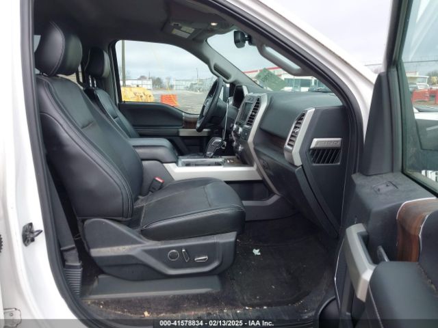 1FTEW1CF7GFA50864 Ford F-150 Lariat