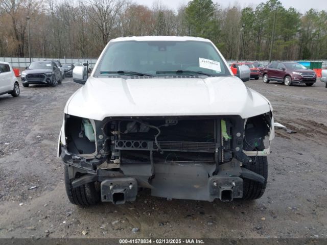 1FTEW1CF7GFA50864 Ford F-150 Lariat