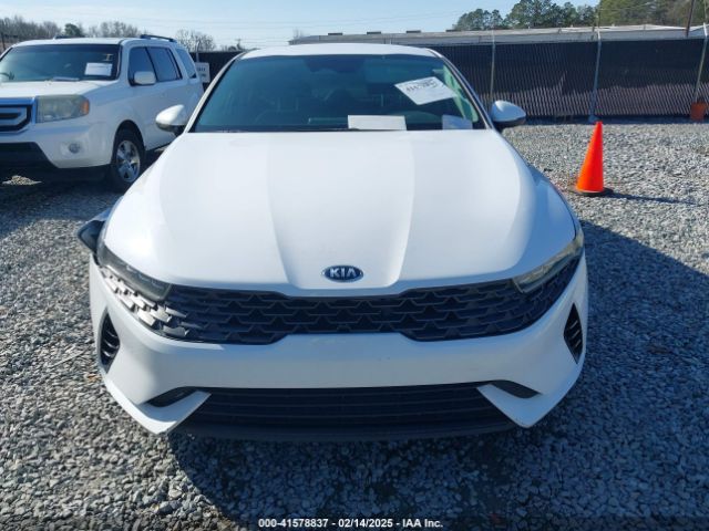 5XXG14J24MG015110 KIA K5 LXS