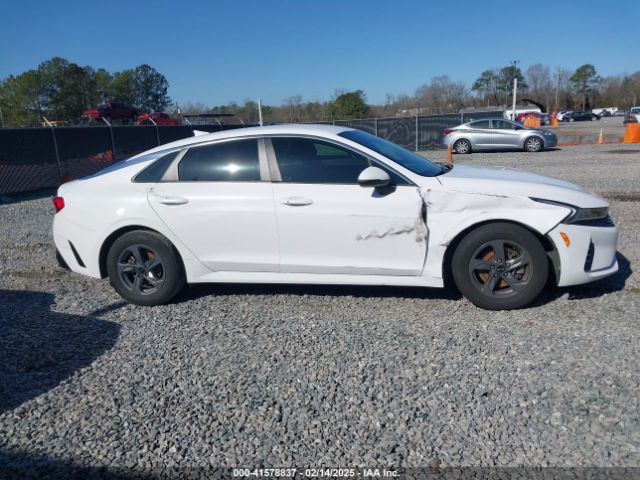 5XXG14J24MG015110 KIA K5 LXS