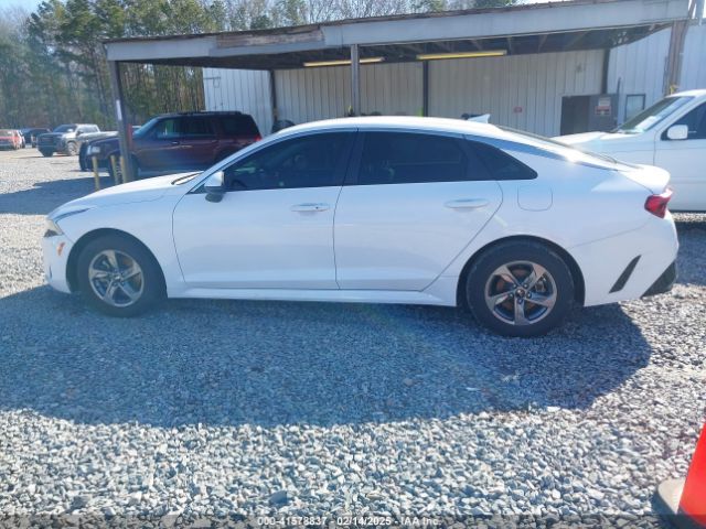 5XXG14J24MG015110 KIA K5 LXS