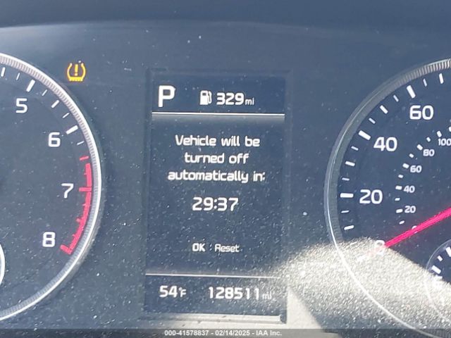 5XXG14J24MG015110 KIA K5 LXS