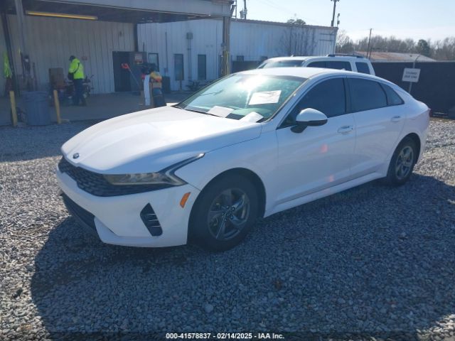 5XXG14J24MG015110 KIA K5 LXS