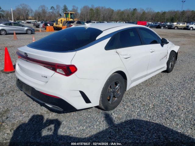 5XXG14J24MG015110 KIA K5 LXS