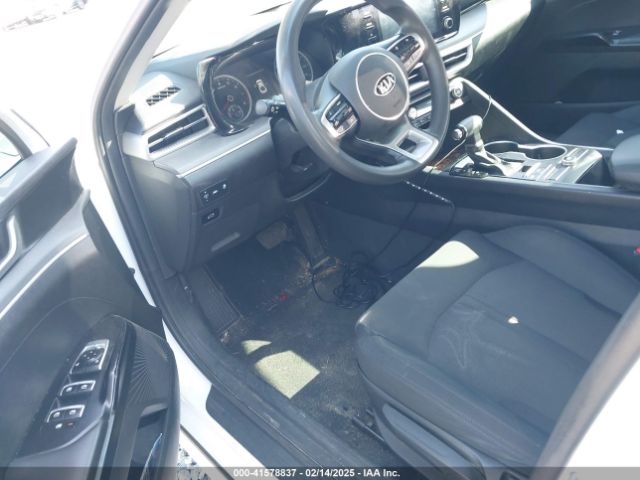 5XXG14J24MG015110 KIA K5 LXS