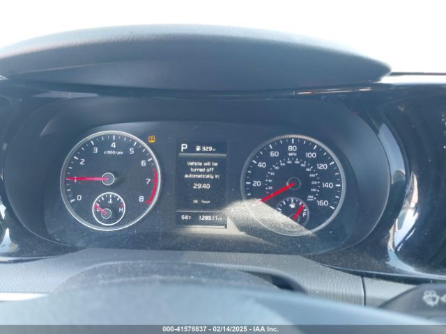 5XXG14J24MG015110 KIA K5 LXS