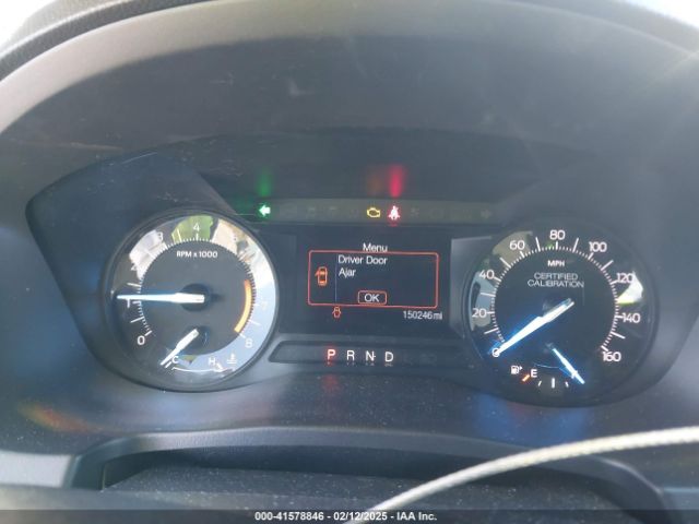 1FM5K8AR2GGB82048 Ford Police Interceptor