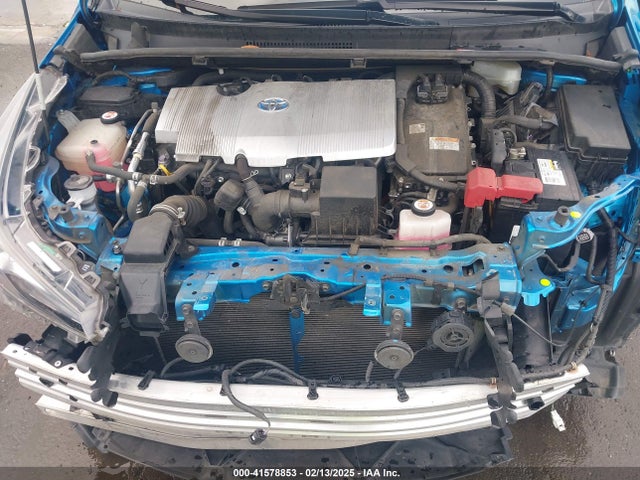 JTDKARFU1L3111938 Toyota Prius Le