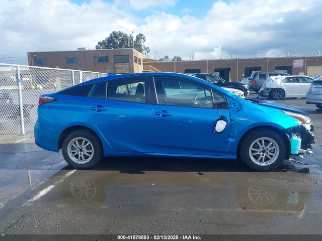 JTDKARFU1L3111938 Toyota Prius Le