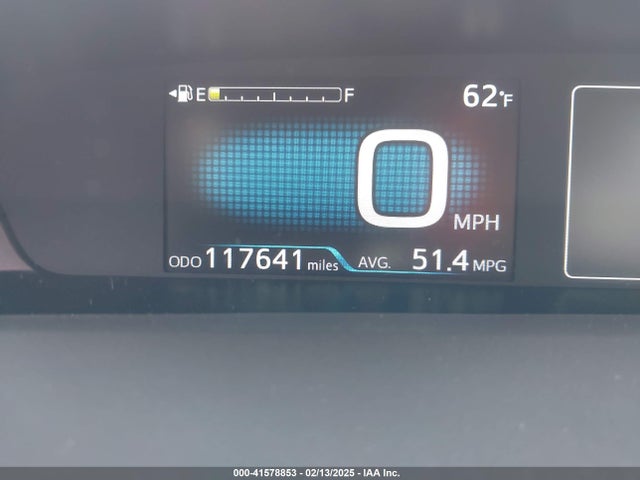 JTDKARFU1L3111938 Toyota Prius Le