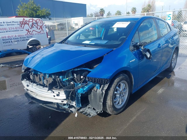 JTDKARFU1L3111938 Toyota Prius Le