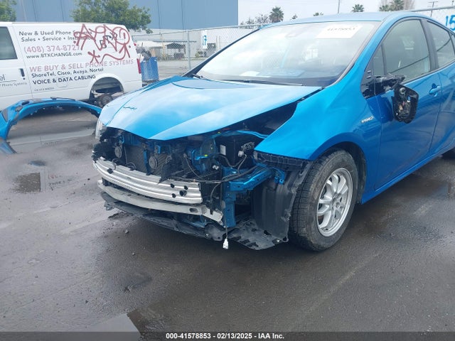 JTDKARFU1L3111938 Toyota Prius Le
