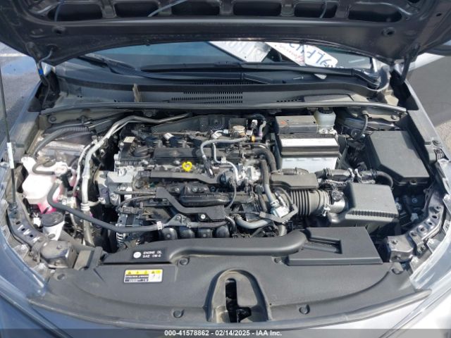 JTND4MBE9R3232013 Toyota COROLLA SE