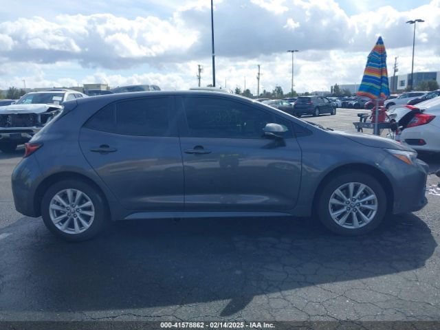 JTND4MBE9R3232013 Toyota COROLLA SE