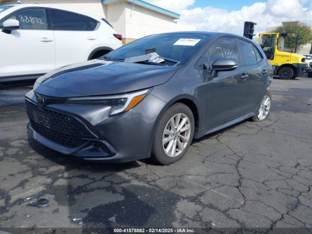 JTND4MBE9R3232013 Toyota COROLLA SE