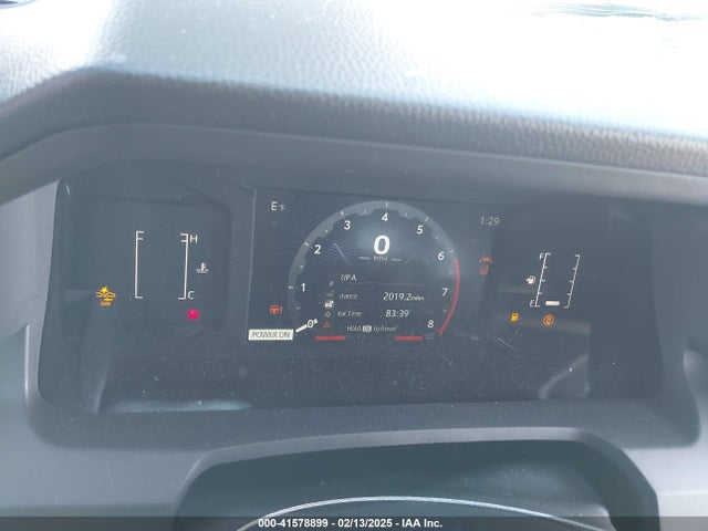 3TMKB5FN3RM016335 Toyota Tacoma Sr5 2wd