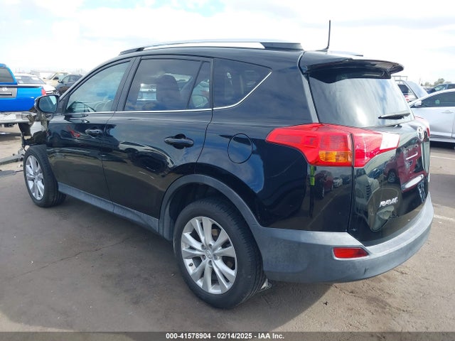 2T3DFREV7FW311857 Toyota Rav4 Limited