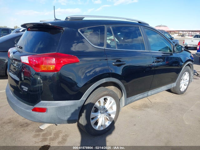 2T3DFREV7FW311857 Toyota Rav4 Limited