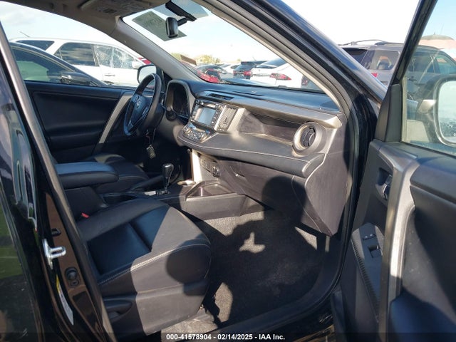 2T3DFREV7FW311857 Toyota Rav4 Limited