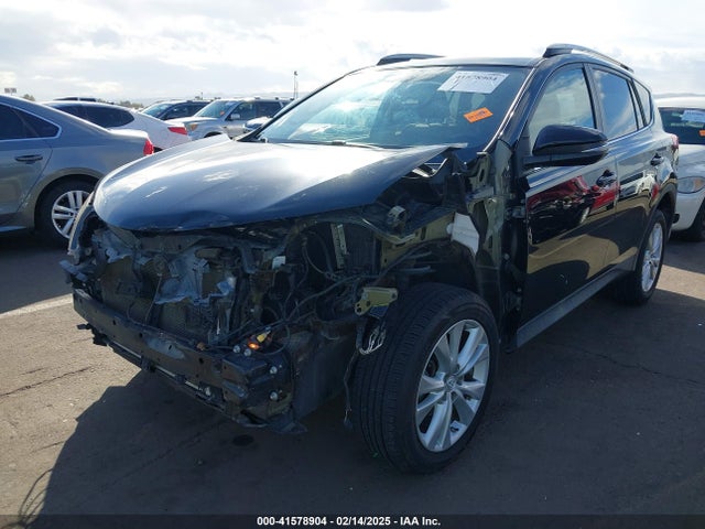 2T3DFREV7FW311857 Toyota Rav4 Limited
