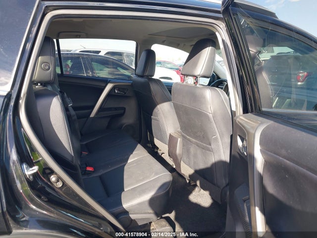 2T3DFREV7FW311857 Toyota Rav4 Limited