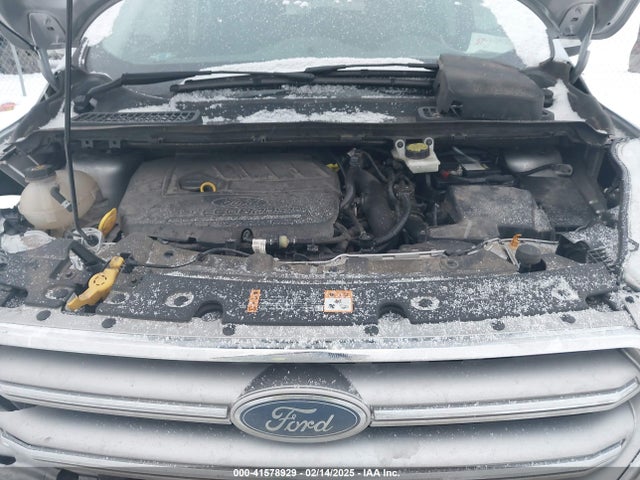 1FMCU0GD6HUE71337 Ford ESCAPE SE